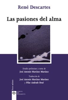 las pasiones del alma-rene descartes-9788430944231