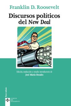 discursos politicos del new deal-9788430976331