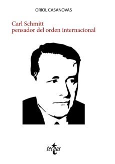 carl schmitt pensador del orden internacional (ebook)-oriol casanovas y la rosa-9788430984831