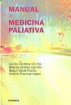 manual de medicina paliativa-9788431326531