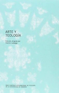 arte y teologia-9788431331931
