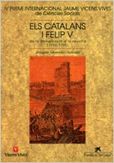 els catalans i felip v-9788431632731