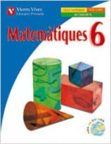 matematiques 6. activitats-9788431692131