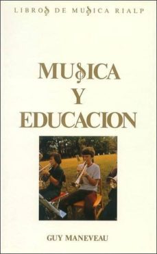 musica y educacion-guy maneveau-9788432128431