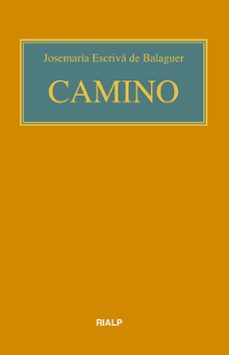 camino (bolsillo, rustica, color)-9788432159831
