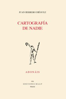 cartografia de nadie (ebook)-juan herrero diéguez-9788432169731
