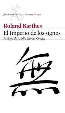 el imperio de los signos-roland barthes-9788432209031