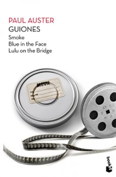 guiones. smoke, blue en the face, lulu on the bridge-paul auster-9788432218231