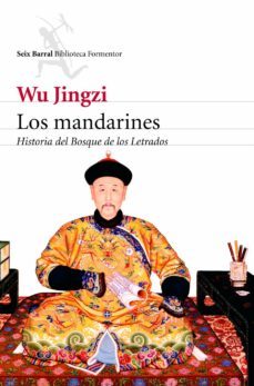 los mandarines-wu jingzi-9788432228131