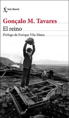 el reino-gonçalo m. tavares-9788432234231