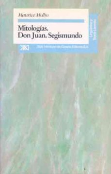 mitologias don juan, segismundo-9788432308031