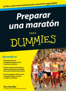 preparar una maraton para dummies-tere stouffer-9788432902031