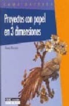 proyectos con papel en 3 dimensiones-9788432983931
