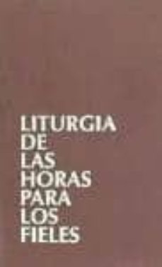 liturgia de las horas para los fieles-en colaboracion-9788433019431