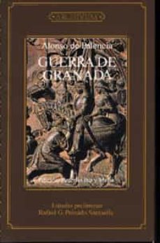 guerra de granada-alfonso de palencia-9788433824431