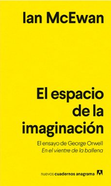 el espacio de la imaginacion-ian mcewan-9788433916631