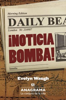 ¡noticia bomba!-evelyn waugh-9788433921031
