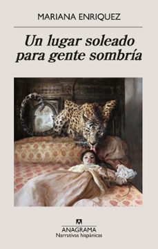 un lugar soleado para gente sombría (ebook)-mariana enriquez-9788433922731