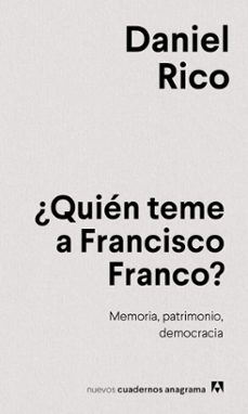 ¿quien teme a francisco franco? (ebook)-9788433926531