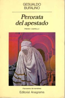 perorata del apestado (2ª ed.)-9788433930231