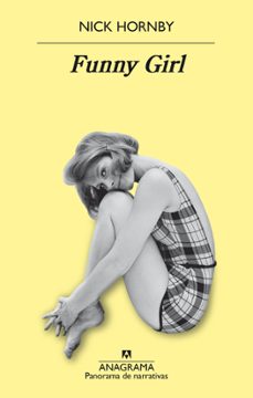 funny girl-nick hornby-9788433937131