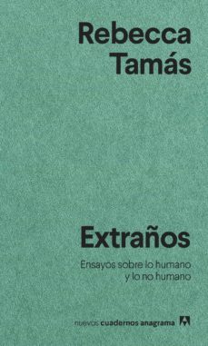 extraños (ebook)-rebecca tamas-9788433943231