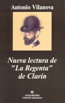 nueva lectura de la "regenta" de clarin-9788433961631