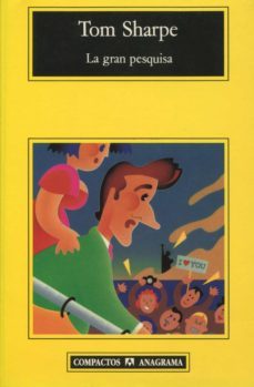 la gran pesquisa-tom sharpe-9788433966131