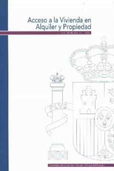 acceso a la vivienda en alquiler y propiedad-9788434017931