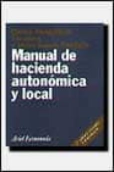 manual de hacienda autonomica y local (2ª ed.)-javier suarez pandiello-carlos monasterio escudero-9788434421431