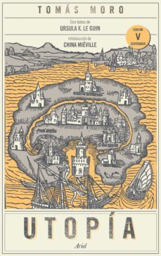 utopía (ebook)-tomas moro-9788434424531