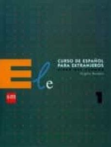 ele 1, libro del alumno (curso de español para extranjeros)-9788434835931