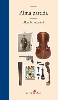 alma partida-akira mizubayashi-9788435011631