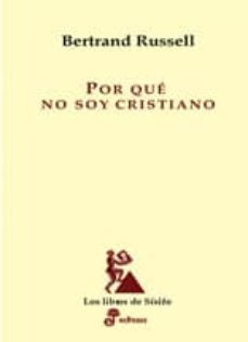 por qué no soy cristiano (ebook)-bertrand russell-9788435045131