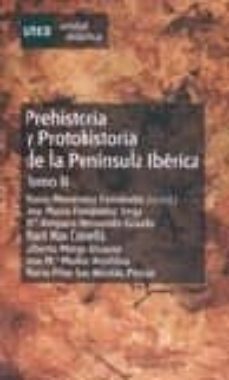 prehistoria tomo 2-9788436234831