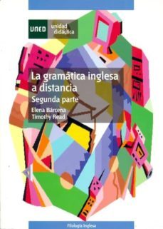 la gramatica inglesa a distancia (2ª parte) (46318ud21a01)-9788436248531