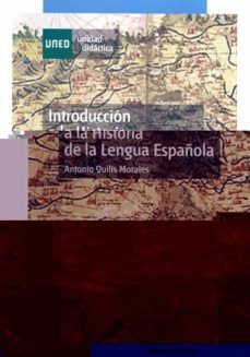 introduccion a la historia de la lengua española (45307ud01a01)-9788436249231