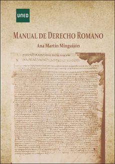manual de derecho romano-9788436278231