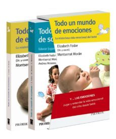 estuche todo un mundo ii: sorpresas y emociones (incluye todo un mundo por descubrir; todo un mundo de emociones)-elizabeth fodor-9788436825831