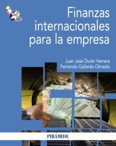 finanzas internacionales para la empresa (ebook)-juan jose duran herrera-fernando gallardo olmedo-9788436828931
