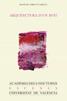 arquitectura d'un buit (ebook)-francesc adria cucarella-9788437093031