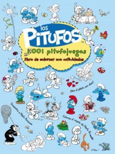 1001 pitufojuegos-9788437200231
