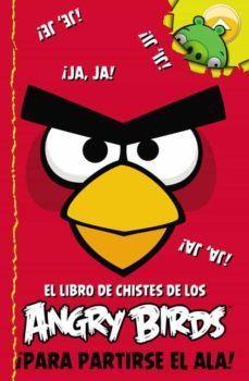 el libro de chistes de los angry birds-9788437281131