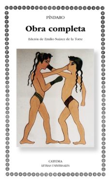 pindaro: obra completa-9788437607931