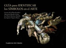 guía para identificar los símbolos en el arte (ebook)-9788437649931
