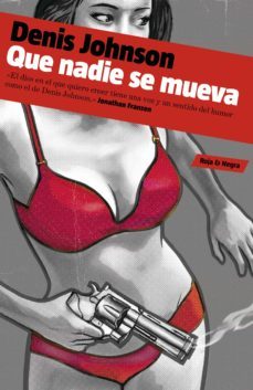 que nadie se mueva (ebook)-9788439726531