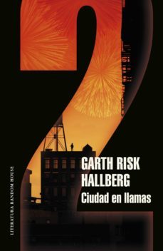 ciudad en llamas (parte 2) (ebook)-9788439731931