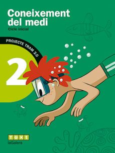 coneixement del medi 2 2º educacion primaria tram 2.0 idioma catala-9788441222731