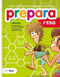 prepara l'eso-9788441235731