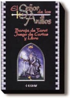 el tarot de los anillos-9788441405431